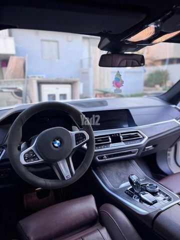 מודעת רכב ב מ וו X5