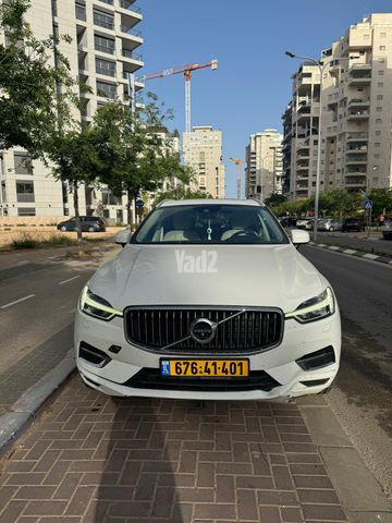 מודעת רכב וולוו XC60