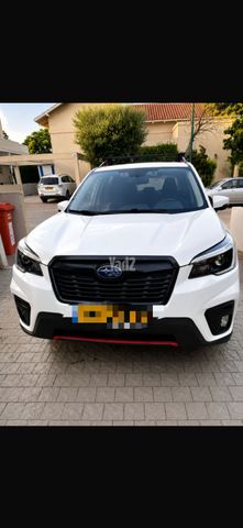 מודעת רכב סובארו פורסטר