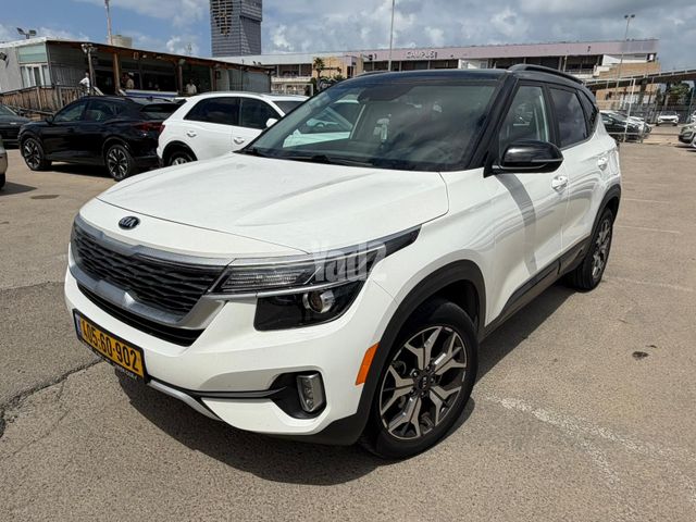 מודעת רכב קיה סלטוס