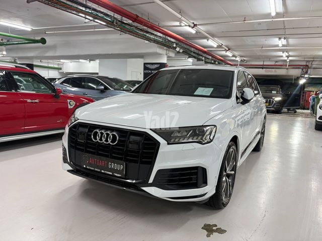 מודעת רכב אאודי Q7