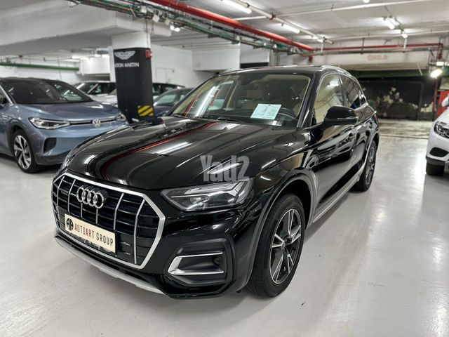 מודעת רכב אאודי Q5