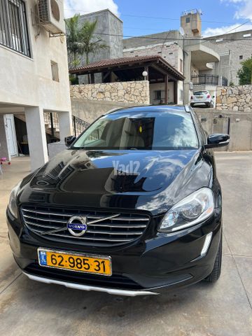 מודעת רכב וולוו XC60