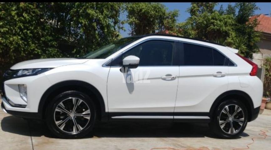 מודעת רכב מיצובישי אקליפס קרוס
