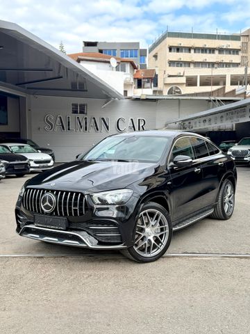 מודעת רכב מרצדס-בנץ GLE Coupe 3