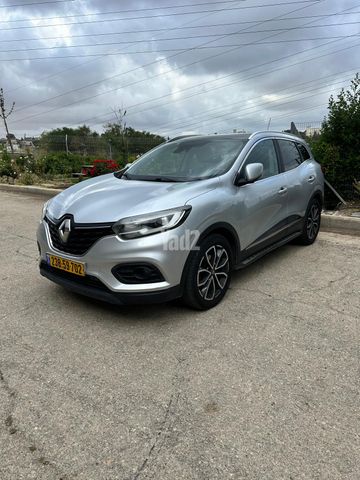 מודעת רכב רנו קדגא'ר
