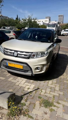 מודעת רכב סוזוקי ויטרה