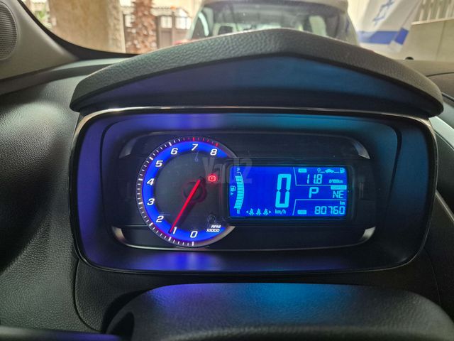 מודעת רכב שברולט טראקס