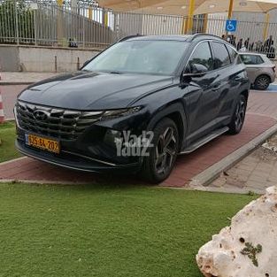 מודעת רכב יונדאי טוסון