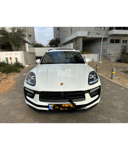מודעת רכב פורשה מקאן
