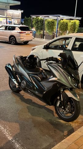 מודעת רכב קימקו אחר