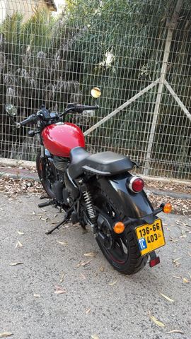מודעת רכב רויאל אנפילד Meteor 350