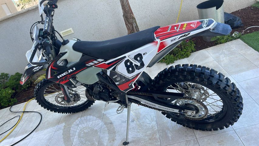מודעת רכב ריגיו RANGER