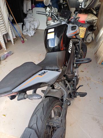 מודעת רכב CF MOTO 250NK