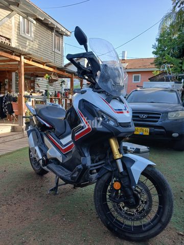 מודעת רכב הונדה ADV 750 H