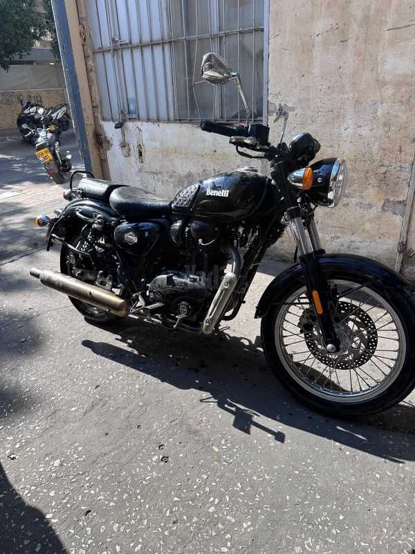 מודעת רכב בנלי אימפריאלה 400