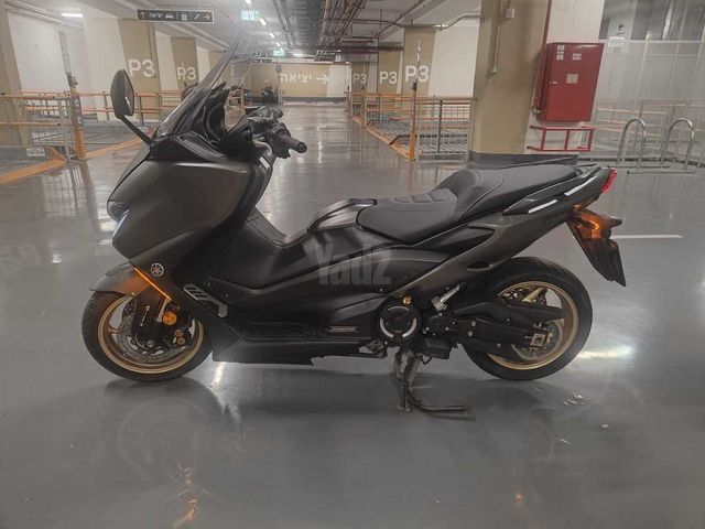 מודעת רכב ימאהה Tmax 560 Tech