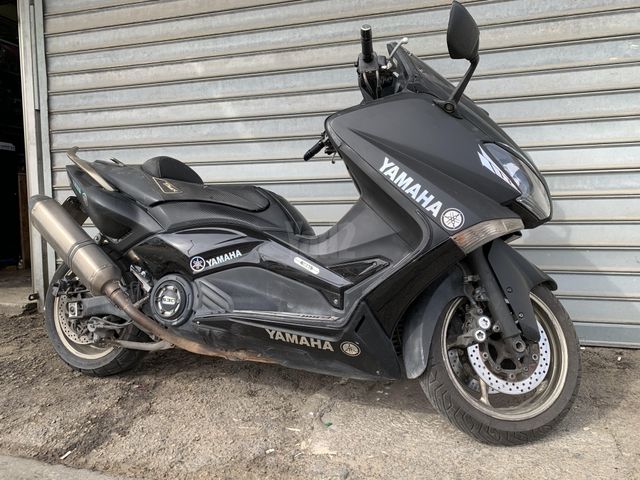 מודעת רכב ימאהה T-Max 530