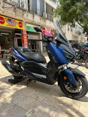מודעת רכב ימאהה X-Max 400