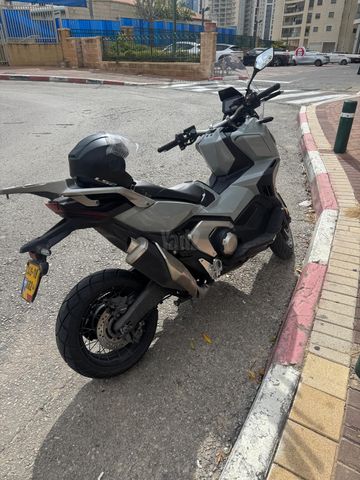 מודעת רכב הונדה X-ADV750