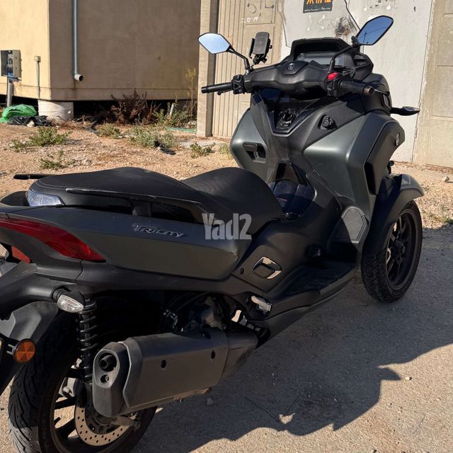 מודעת רכב ימאהה טריסיטי 300