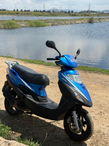 מודעת רכב קימקו מובי 125XL