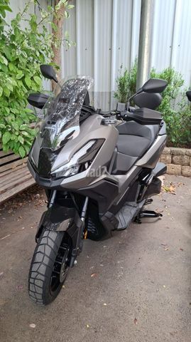 מודעת רכב הונדה ADV350
