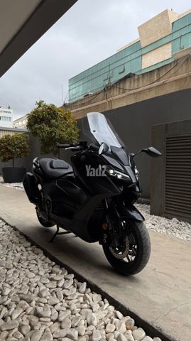 מודעת רכב ימאהה Tmax 560