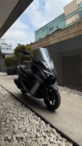 מודעת רכב סאן יאנג מקסים 400