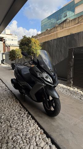 מודעת רכב קימקו דאון-טאון 350