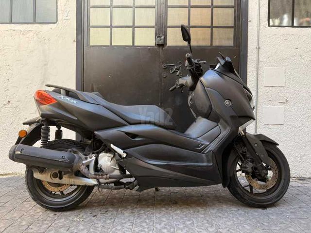 מודעת רכב ימאהה X-Max 125