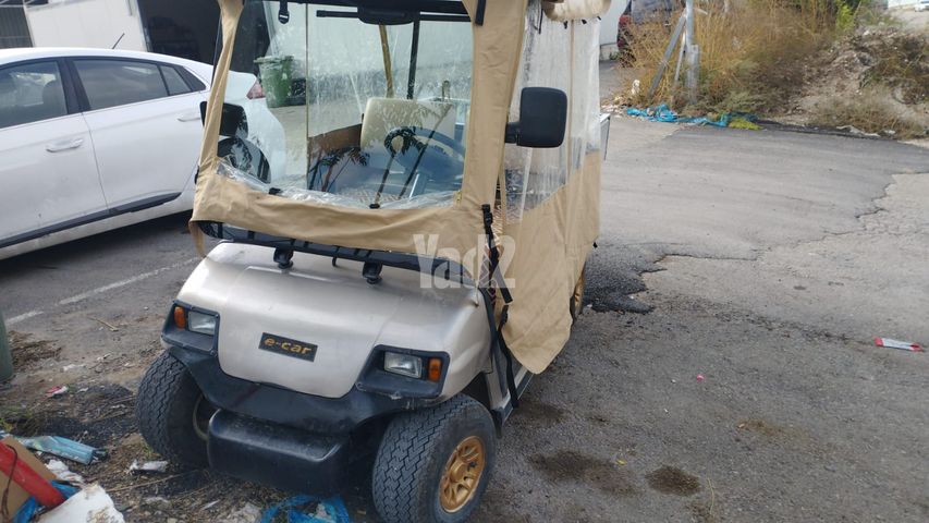 מודעת רכב E-car