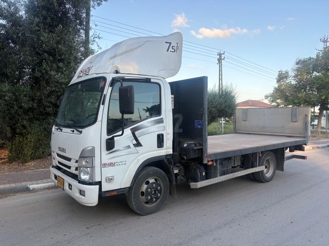 מודעת רכב איסוזו