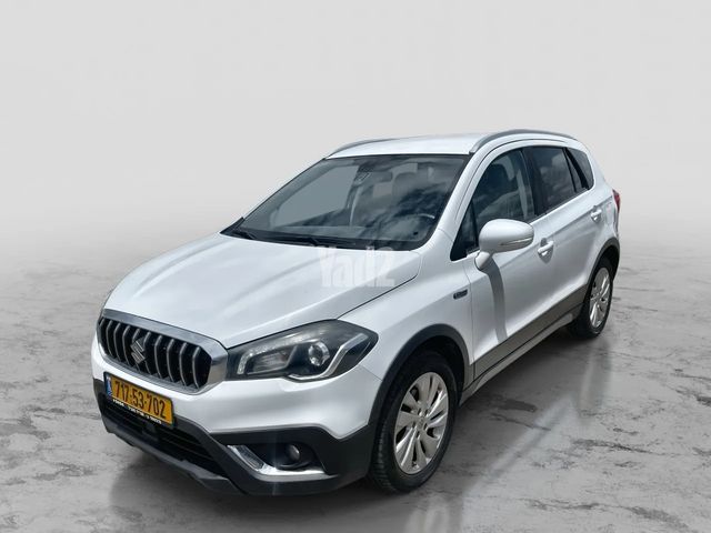 מודעת רכב סוזוקי S-Cross