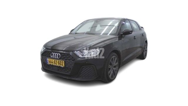 מודעת רכב אאודי A1
