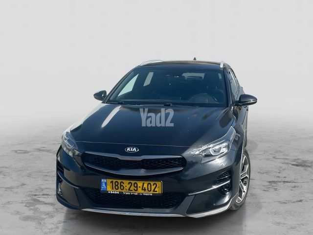 מודעת רכב קיה XCeed