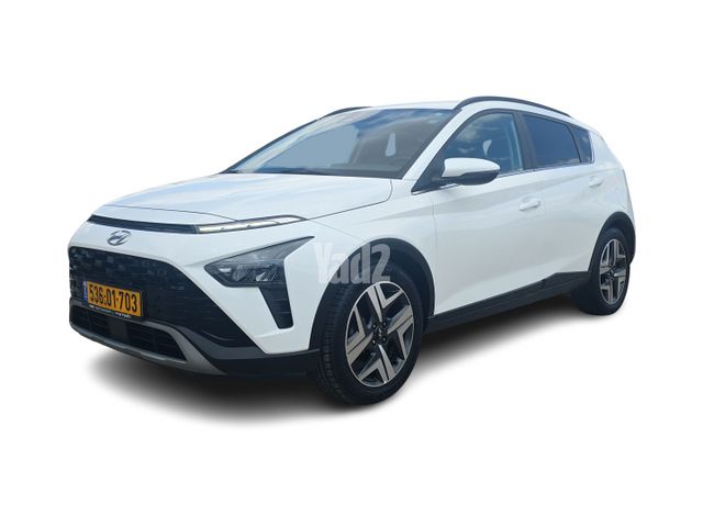 מודעת רכב יונדאי באיון