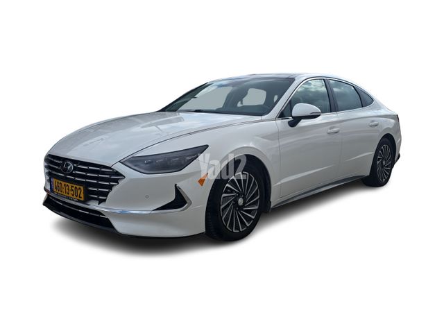 מודעת רכב יונדאי סונטה 1