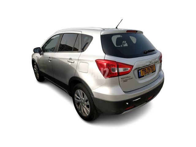 מודעת רכב סוזוקי S-Cross