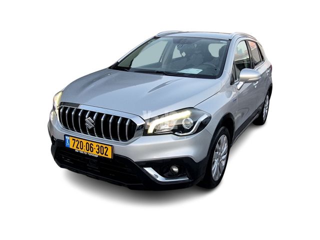 מודעת רכב סוזוקי S-Cross