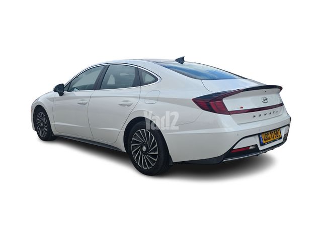 מודעת רכב יונדאי סונטה 2