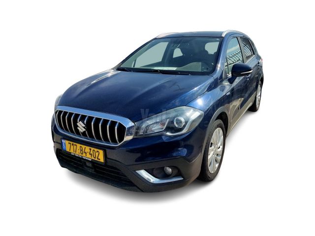 מודעת רכב סוזוקי S-Cross 2
