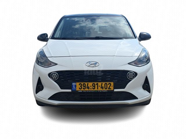 מודעת רכב יונדאי i10 2