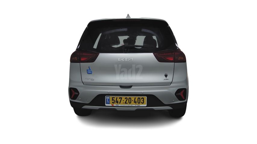 מודעת רכב קיה נירו פלוס 3