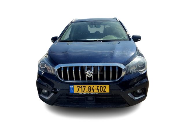 מודעת רכב סוזוקי S-Cross 3