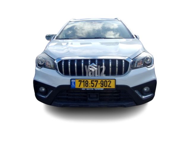 מודעת רכב סוזוקי S-Cross 3