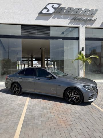 מודעת רכב מרצדס-בנץ E-class