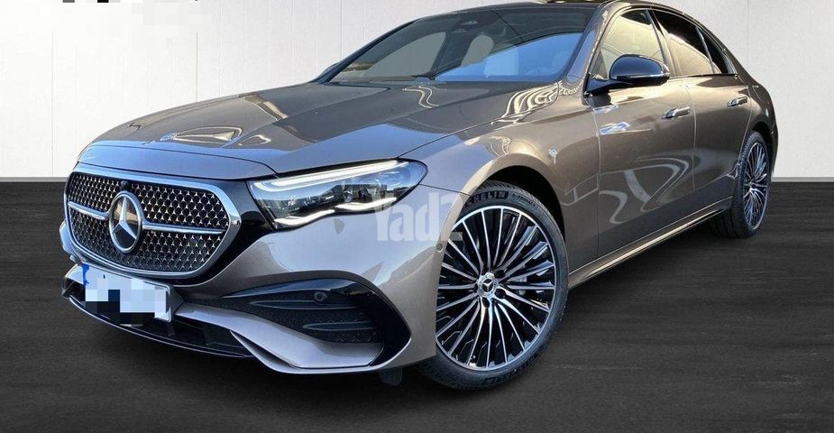 מודעת רכב מרצדס-בנץ E-class
