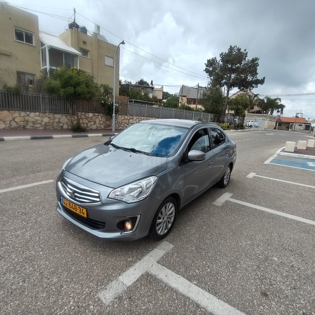 מודעת רכב מיצובישי אטראז'