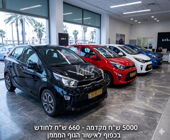 מודעת רכב קיה פיקנטו